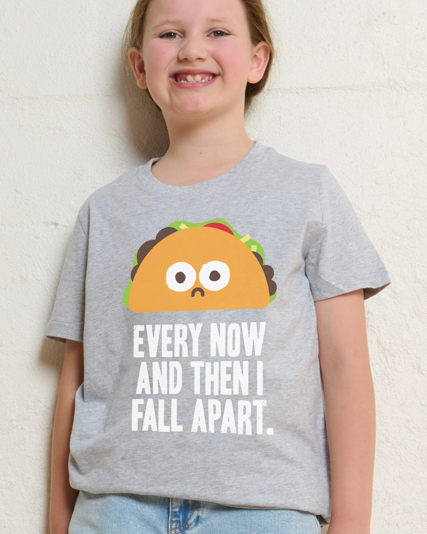 Taco Eclipse Of The Heart Kids T-Shirt 3 Taco Eclipse Of The Heart Kids T-Shirt