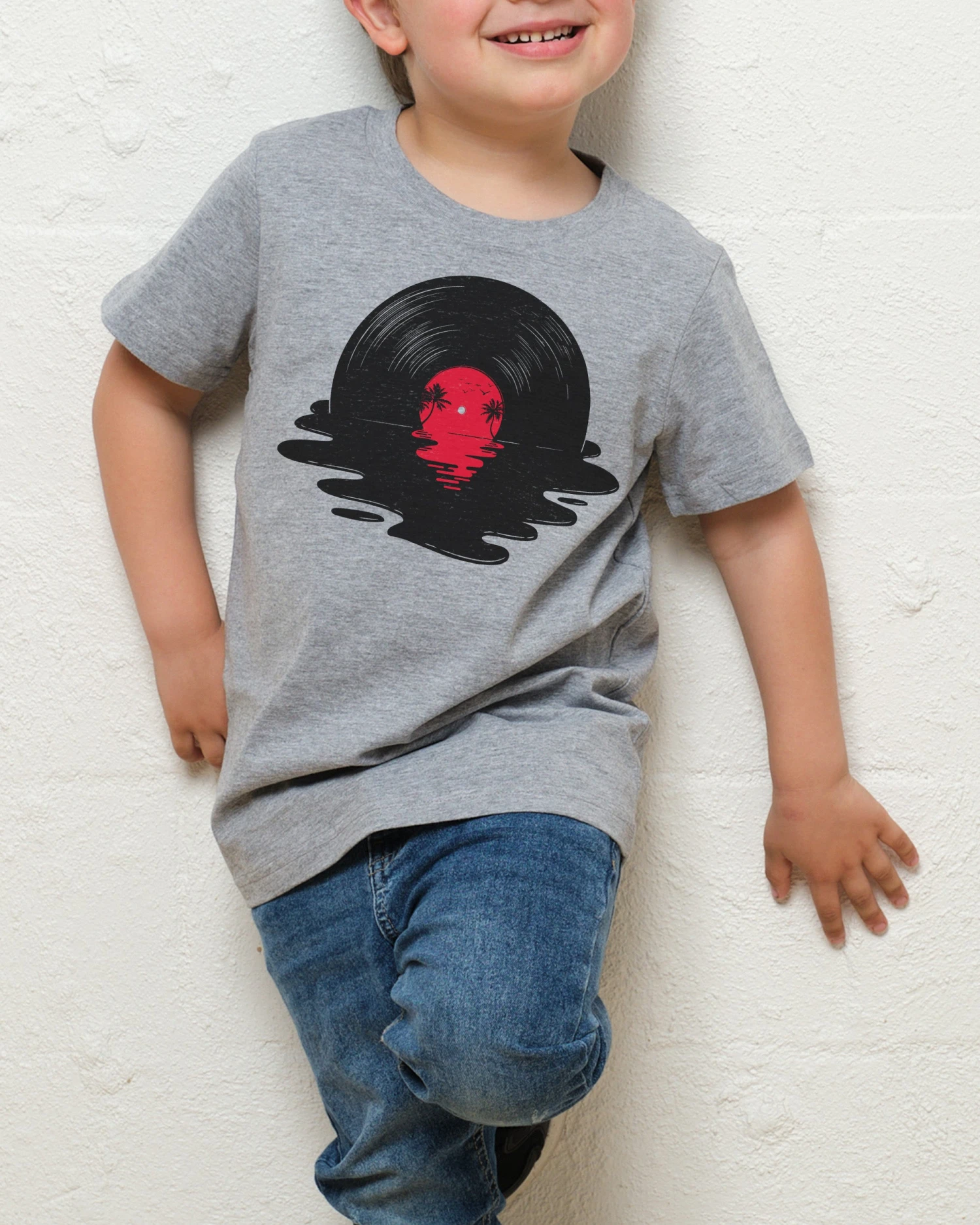 Melt Away Kids T-Shirt 3 Melt Away Kids T-Shirt