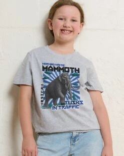Mamoth Tusks Kids T-Shirt 7 Mamoth Tusks Kids T-Shirt -Thread Heads Sale Store KidsGreyTee c0c70d04 3ac1 46f0 aa47 fd4ee7bc6064