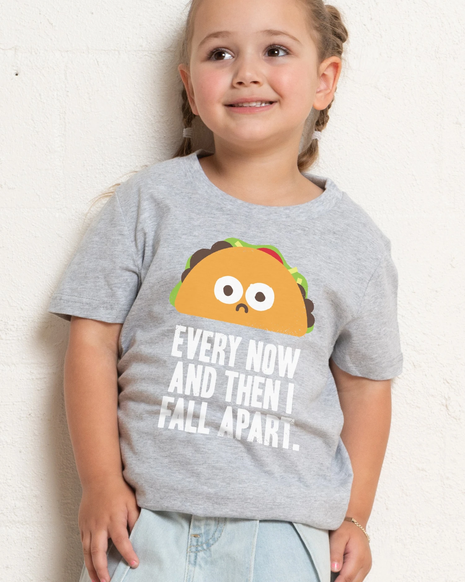 Taco Eclipse Of The Heart Kids T-Shirt 4 Taco Eclipse Of The Heart Kids T-Shirt - Image 2