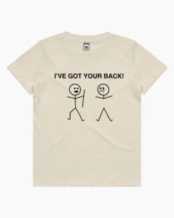 Got Your Back Kids T-Shirt 7 Got Your Back Kids T-Shirt -Thread Heads Sale Store KidsNaturalTee 23cf96c8 d0f6 4c6f a79f 0180cf713131