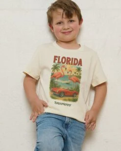 Florida Kids T-Shirt -Thread Heads Sale Store KidsNaturalTee 23fdbe2b 92eb 4a72 8361 093dd8dbb281