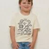 Just Wandering Kids T-Shirt -Thread Heads Sale Store KidsNaturalTee 5391d158 4cb1 4dd2 8002 6862c791187b