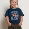 Yee Haw! Kids T-Shirt