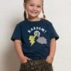 Thunderclap Kids T-Shirt -Thread Heads Sale Store KidsNavyTee c3b82d00 5c86 4289 8e51 eb9ce67a19af