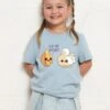 Hot Outside Kids T-Shirt -Thread Heads Sale Store KidsPaleBlueTee 87137181 2dd0 4da8 908c 51388823b179