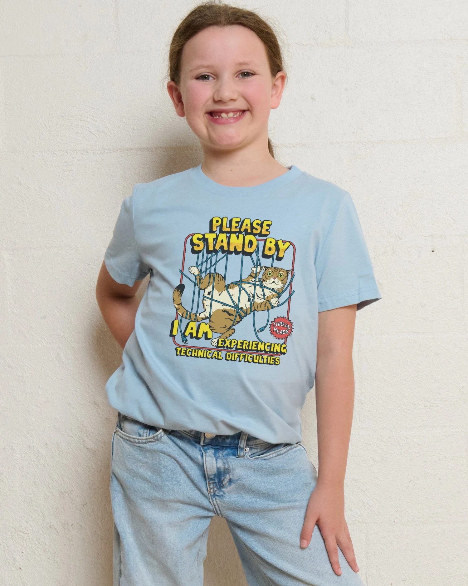 Technical Difficulties Kids T-Shirt 3 Technical Difficulties Kids T-Shirt