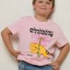 Empathy Kids T-Shirt -Thread Heads Sale Store KidsPinkTee 1