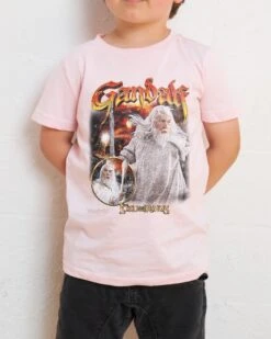 Gandalf The White Kids T-Shirt