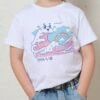 The Great Kawaii Wave Kids T-Shirt