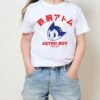 Astro Boy Face Kids T-Shirt 1 Astro Boy Face Kids T-Shirt -Thread Heads Sale Store KidsWhiteTee 1756cdac 4b12 4b91 8d4f c15eb003b979