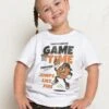 Game Time Kids T-Shirt