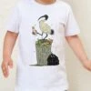 Bin Chicken Kids T-Shirt