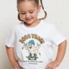 Built For Tricks & Treats Kids T-Shirt