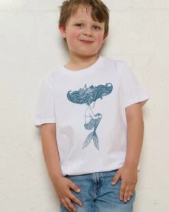 Mermaid Kids T-Shirt