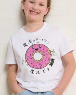 Magical Donut Kids T-Shirt 7 Magical Donut Kids T-Shirt -Thread Heads Sale Store KidsWhiteTee c19fb5e6 add5 4db3 beee 341c337fa374