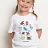 Ice Creams & Popsicles Kids T-Shirt -Thread Heads Sale Store KidsWhiteTee cd4132f8 35ef 4561 a4d3 92fb28796b8a