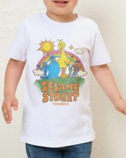 Sesame Street Sunny Days Kids T-Shirt 7 Sesame Street Sunny Days Kids T-Shirt -Thread Heads Sale Store KidsWhiteTee d3920a7d 64b8 4d1b 97f2 eb9b55d161d7