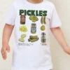 The Pickles Kid's T-Shirt 1 The Pickles Kid's T-Shirt -Thread Heads Sale Store KidsWhiteTee ddff2e77 b9b2 44e3 bfc2 846ab734c45e
