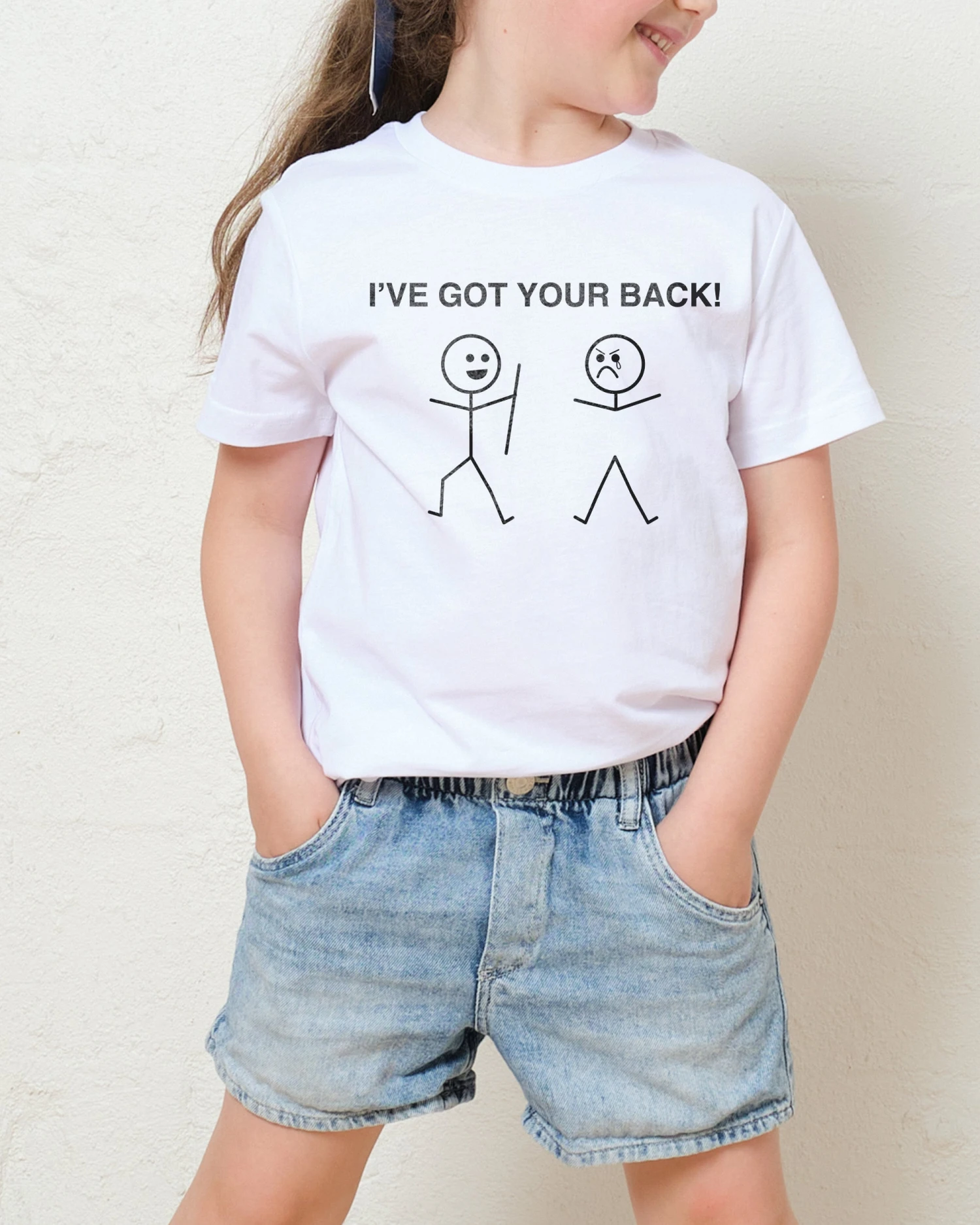 Got Your Back Kids T-Shirt 3 Got Your Back Kids T-Shirt