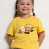 Sleepwalking Sushi Kids T-Shirt -Thread Heads Sale Store KidsYellowTee 8d1d7198 8469 4e2a 9e2f 16105de1988f