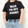 Talk To My Agent Kids T-Shirt 1 Talk To My Agent Kids T-Shirt -Thread Heads Sale Store Kids Black Tee 7c2782ea 7974 49ae be00 5ca86c532d0f