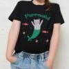 Purrmaid Kids T-Shirt 2 Purrmaid Kids T-Shirt -Thread Heads Sale Store Kids Black Tee ebe43250 8416 4209 826e c779c1c56870
