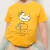 Chip Magnet Kids T-Shirt -Thread Heads Sale Store Kids Yellow Tee 8bccb62e 591a 4b65 a0c9 ee125c6009b8