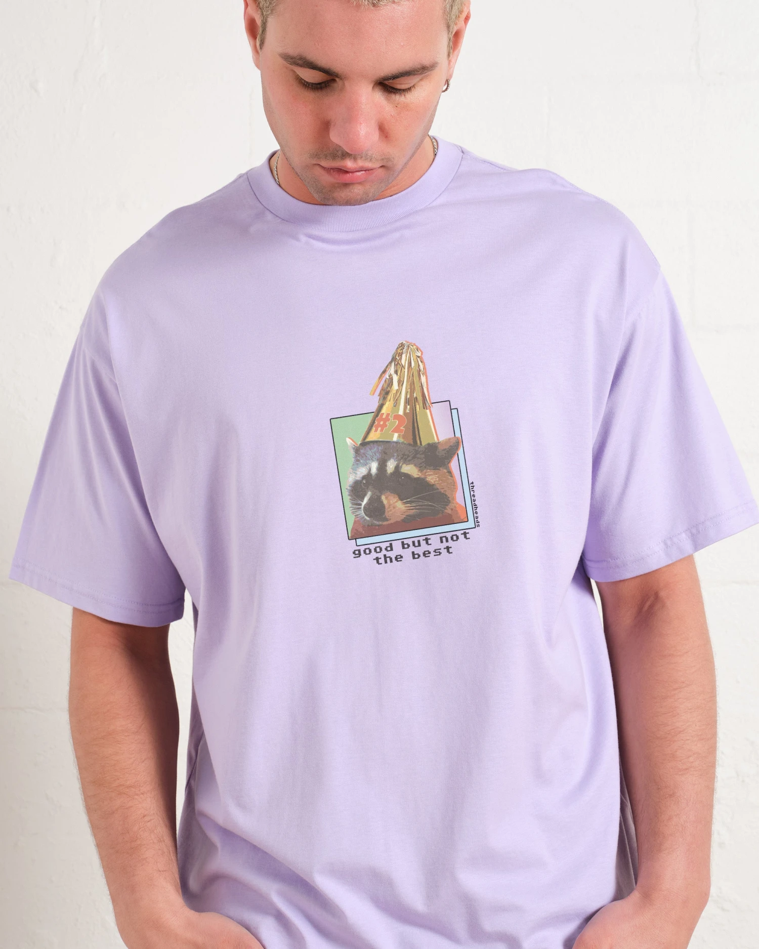 Good But Not The Best Oversized Tee 4 Good But Not The Best Oversized Tee - Image 2