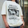 Missing Unicorn T-Shirt 2 Missing Unicorn T-Shirt -Thread Heads Sale Store MISSINGUNICORN Website 2