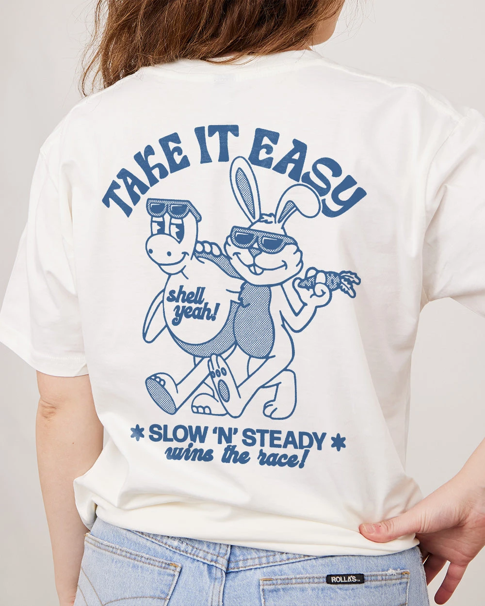 Take It Easy T-Shirt 5 Take It Easy T-Shirt - Image 3