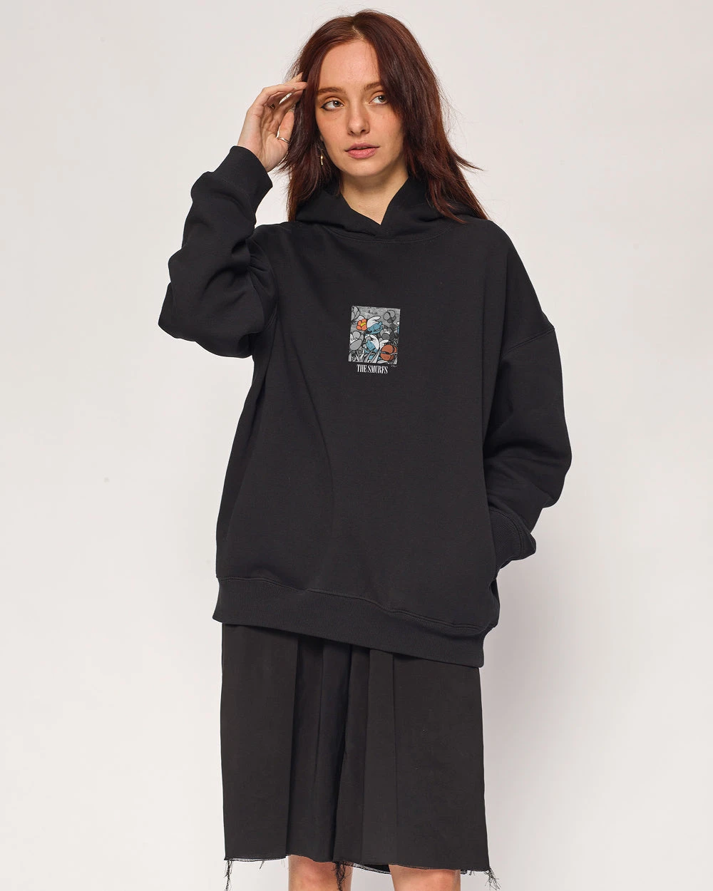 Smurfs Original Classic Hoodie 8 Smurfs Original Classic Hoodie - Image 6