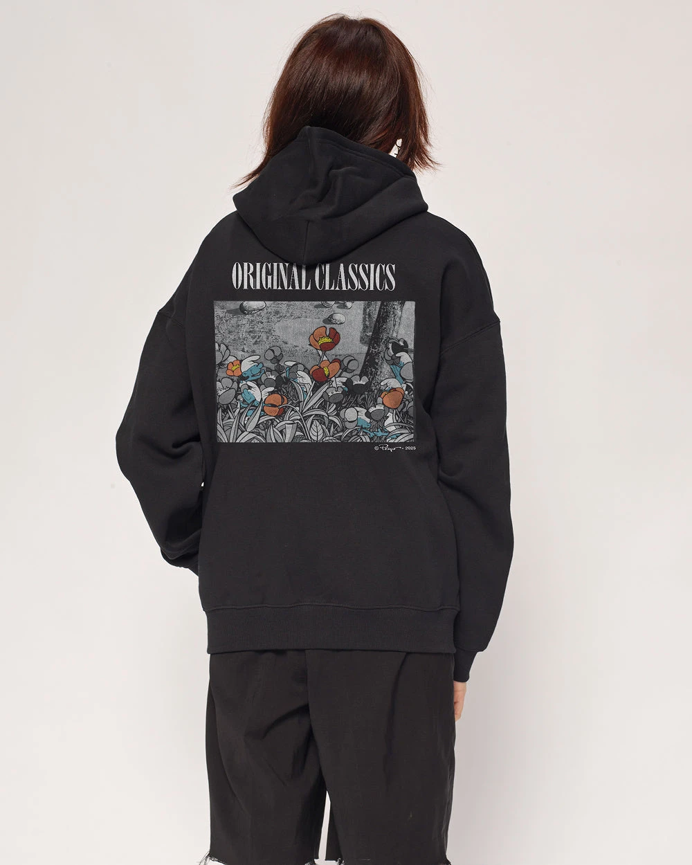 Smurfs Original Classic Hoodie 7 Smurfs Original Classic Hoodie - Image 5