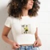 Sesame Street Big Bird Underground Baby Tee -Thread Heads Sale Store Natural Baby Tees Front c1662d4d e279 4432 9d39 a21135ca6d51