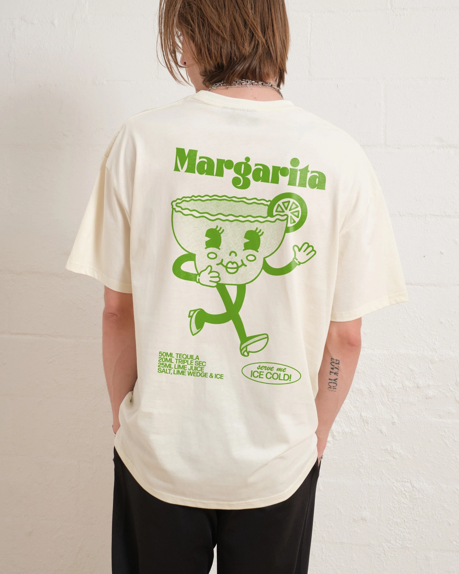 Margarita T-Shirt 3 Margarita T-Shirt