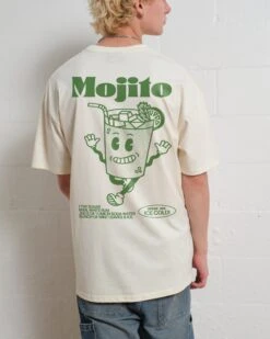 Mojito T-Shirt -Thread Heads Sale Store Natural Back 20b2d925 18e9 4258 869b e33f411dd1ce