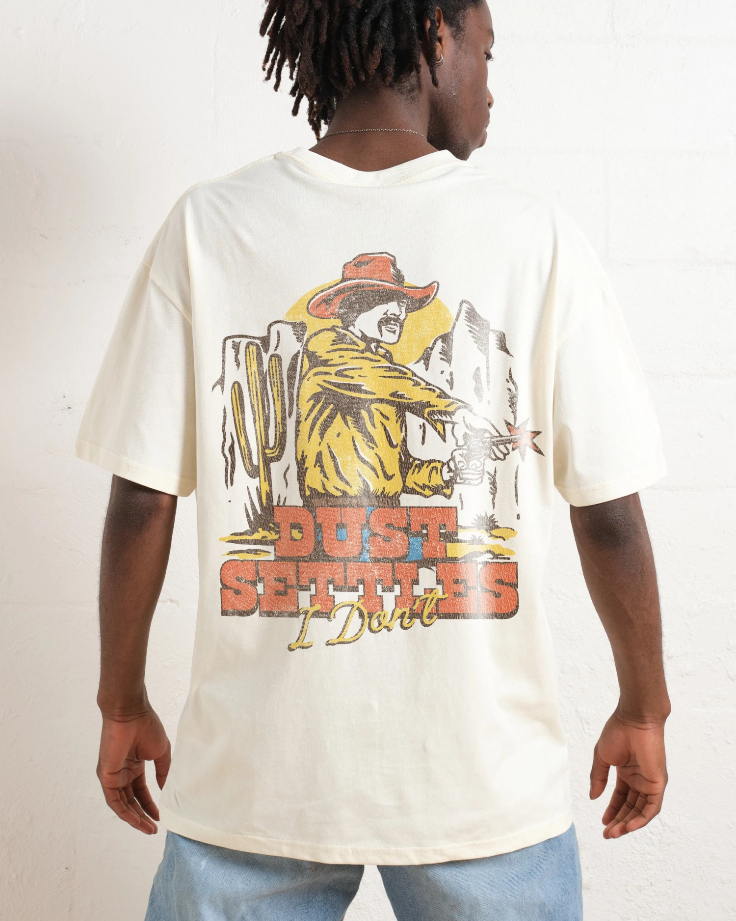 Dust Settles T-Shirt 3 Dust Settles T-Shirt