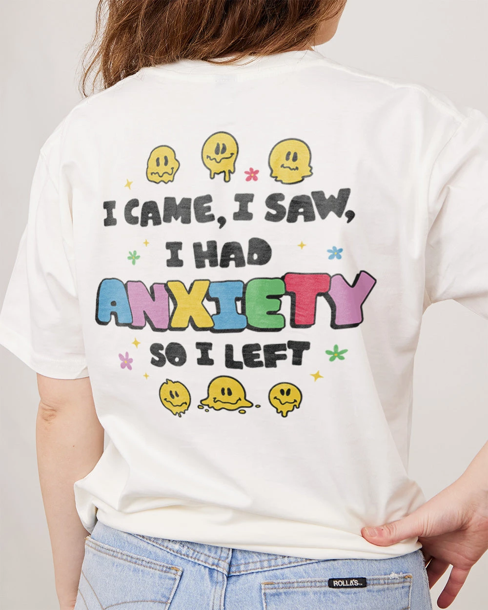 I Came, I Saw T-Shirt 5 I Came, I Saw T-Shirt - Image 3