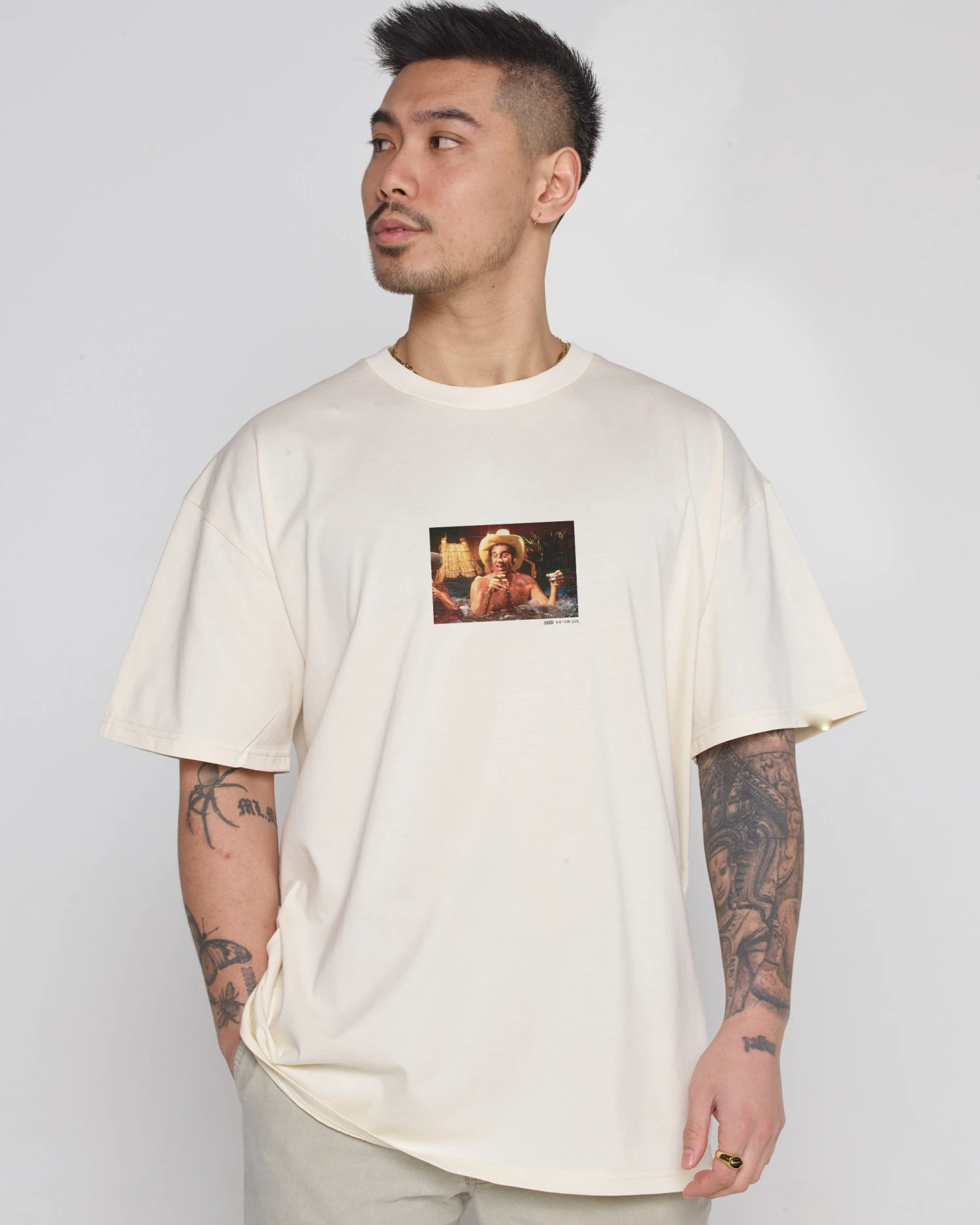 Hot Tub T-Shirt 7 Hot Tub T-Shirt - Image 5