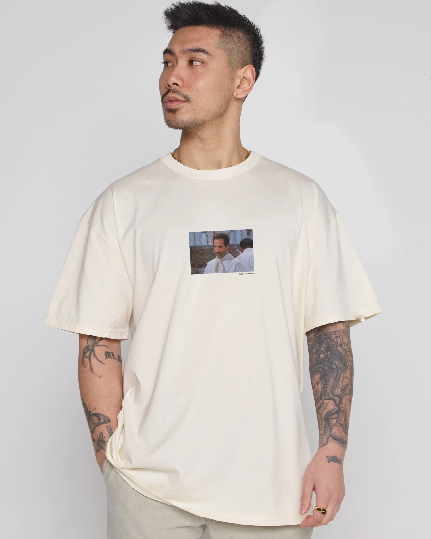 No Soup T-Shirt 10 No Soup T-Shirt - Image 8