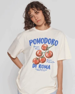 Pomodoro Di Roma T-Shirt