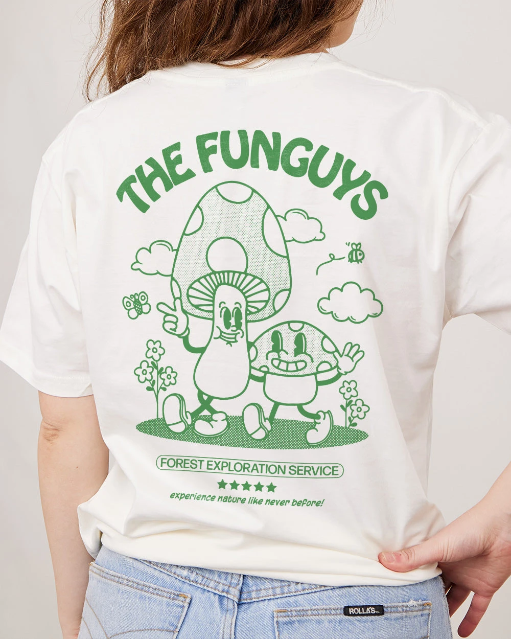 The Funguys T-Shirt 4 The Funguys T-Shirt - Image 2