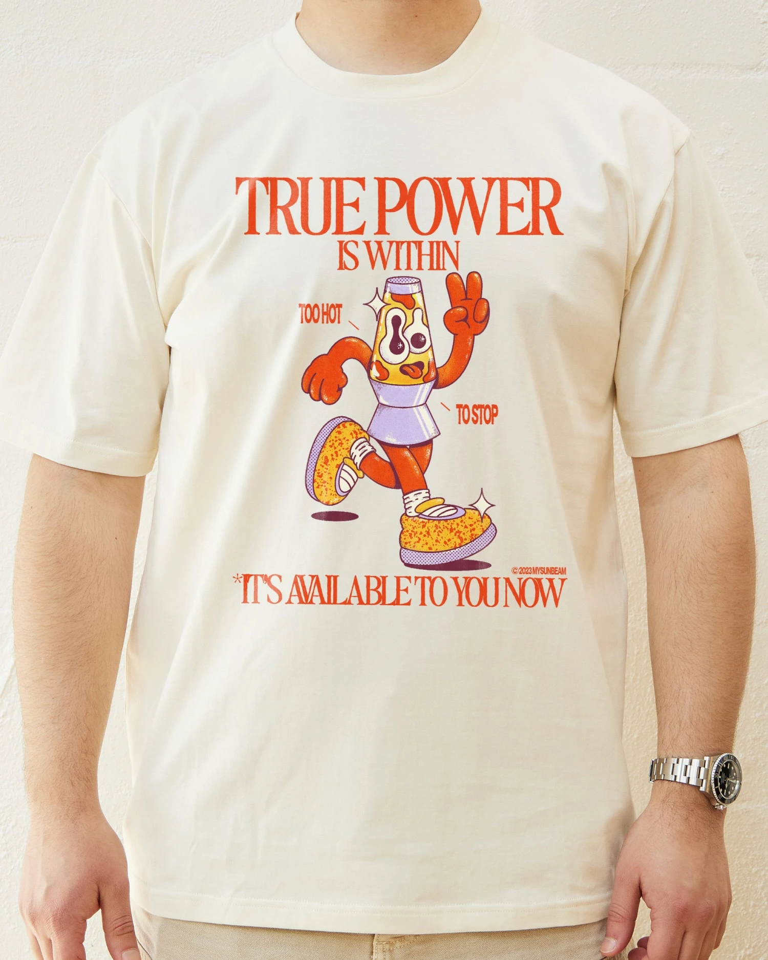 True Power T-Shirt 3 True Power T-Shirt