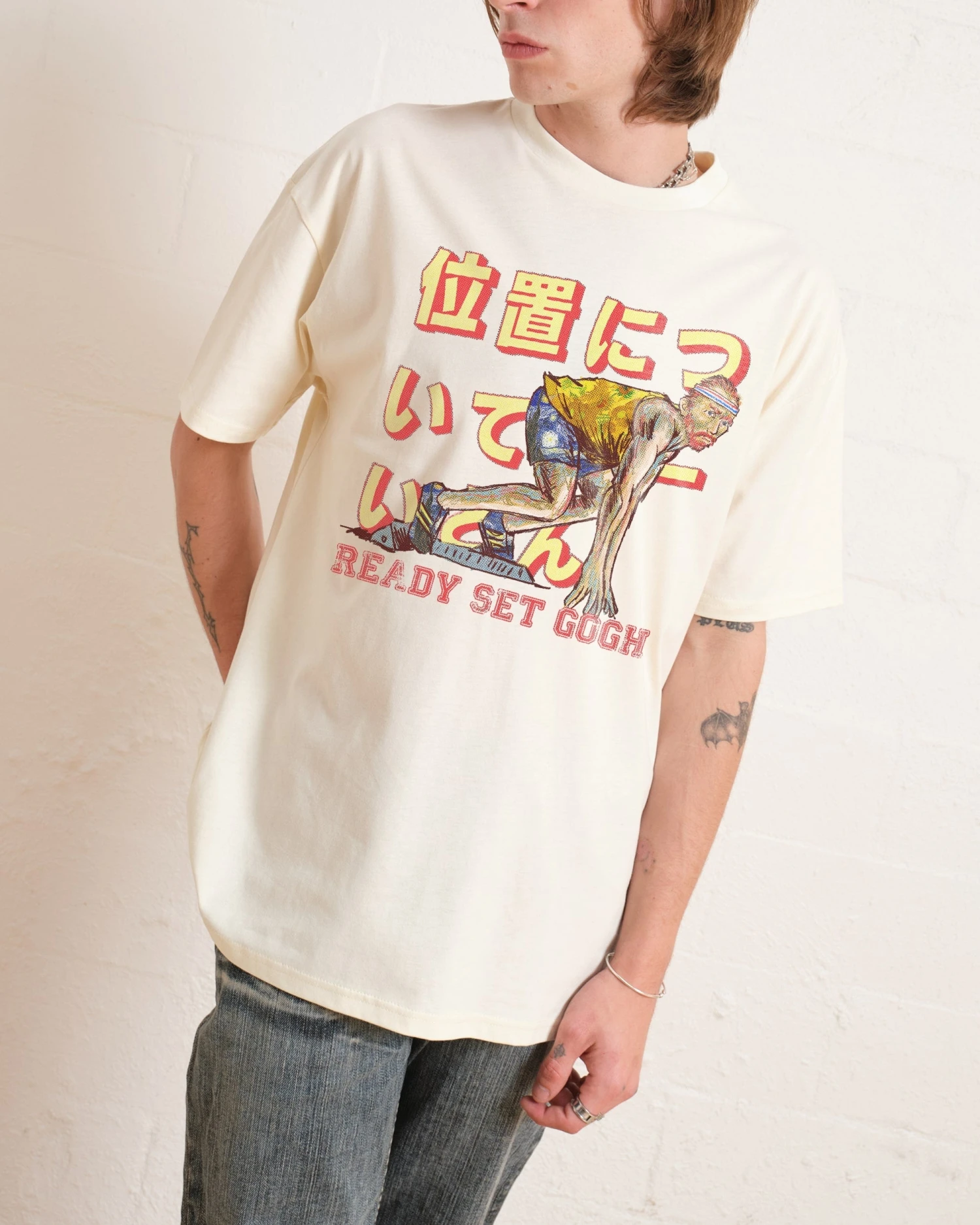 Ready Set Gogh T-Shirt 3 Ready Set Gogh T-Shirt