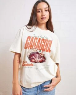 I'm A Fool For Gabagool T-Shirt -Thread Heads Sale Store Natural Front 1705cf2f 1905 4073 bbda b58a8ea9bfb6
