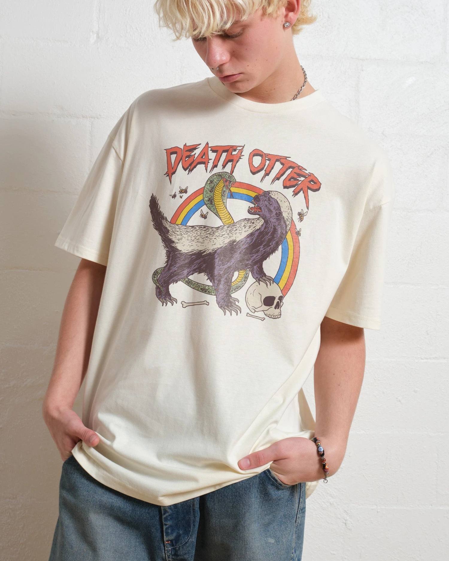 Death Otter T-Shirt 3 Death Otter T-Shirt