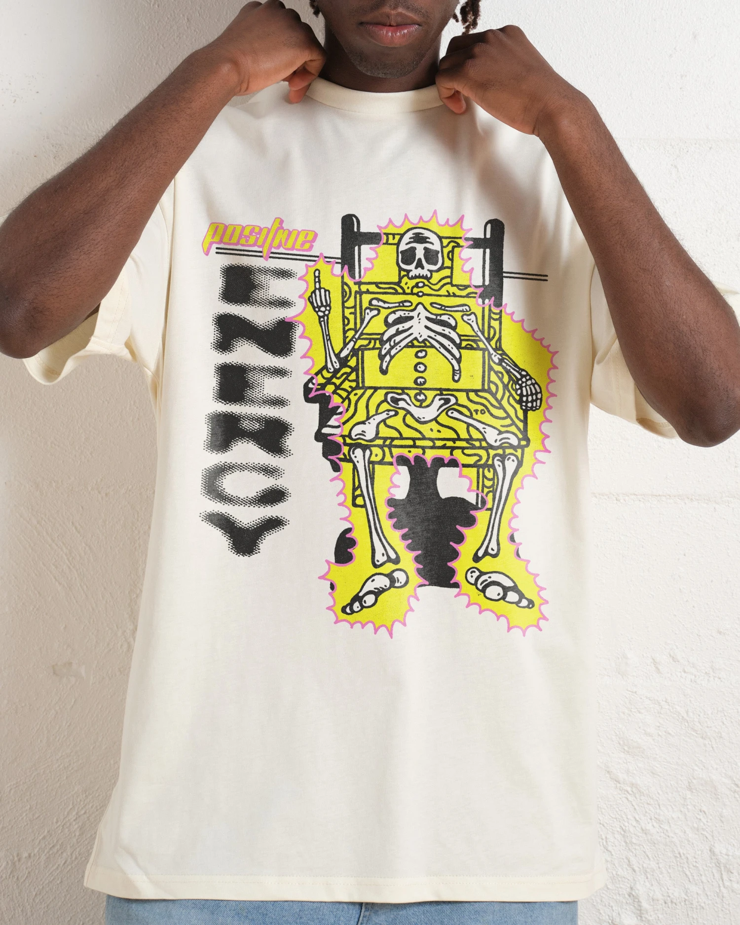 Positive Energy T-Shirt 4 Positive Energy T-Shirt - Image 2