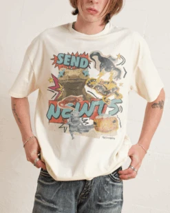Send Newts T-Shirt -Thread Heads Sale Store Natural Front 43283d2f ee9e 4630 8f4f f3135ce0dbf0