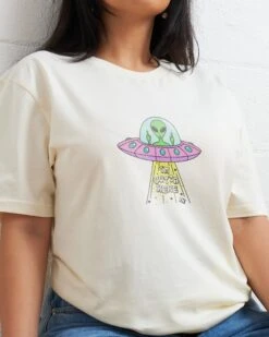 I'm Outta Here T-Shirt -Thread Heads Sale Store Natural Front 49c44f94 0867 48ea 96a9 bb15be800922