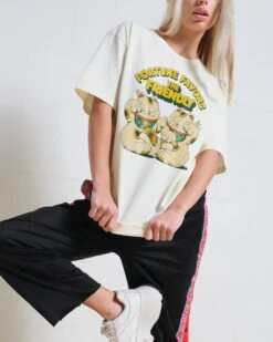 Fortune T-Shirt -Thread Heads Sale Store Natural Front 5085f6dc 205e 4532 b452 6dc936fd326d